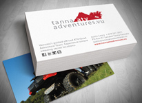 Business Card Design Gold Coast